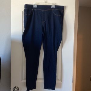 Rockstar Super Skinny Jeggings